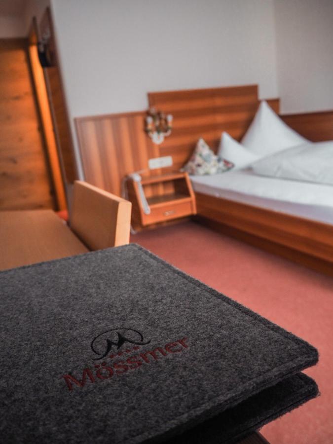 "Quality Hosts Arlberg" Hotel Garni Moessmer 장크트안톤암아를베르크 외부 사진