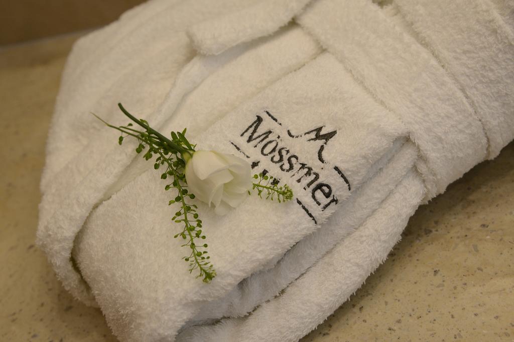 "Quality Hosts Arlberg" Hotel Garni Moessmer 장크트안톤암아를베르크 외부 사진