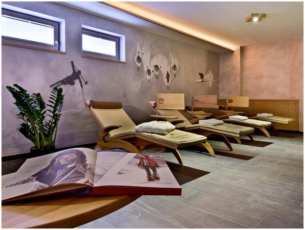 "Quality Hosts Arlberg" Hotel Garni Moessmer 장크트안톤암아를베르크 외부 사진