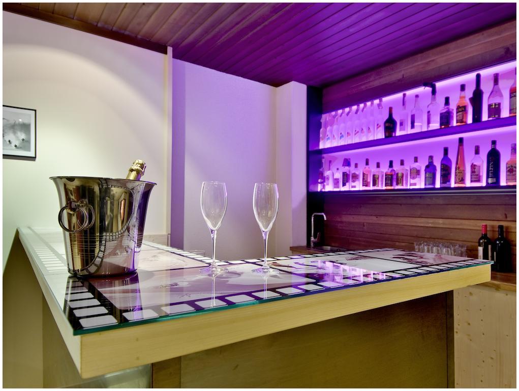 "Quality Hosts Arlberg" Hotel Garni Moessmer 장크트안톤암아를베르크 외부 사진