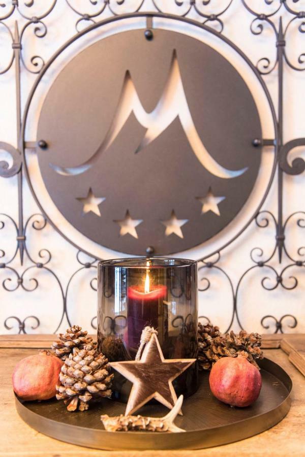 "Quality Hosts Arlberg" Hotel Garni Moessmer 장크트안톤암아를베르크 외부 사진